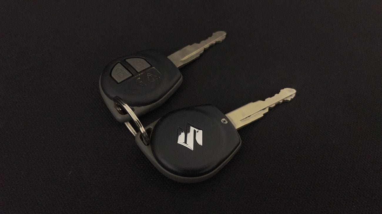 Suzuki Jimny 1.5L GL (M/T) 2024 GL | AED 893/Month | 0 DP | 30 Day Return | Warranty | Service History