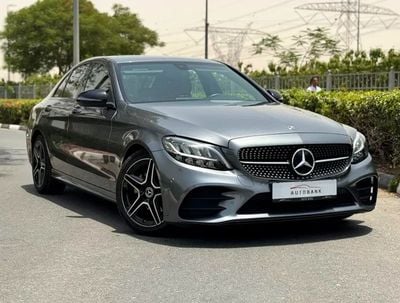 Mercedes-Benz C 200 Premium 2.0L