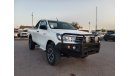 تويوتا هيلوكس TOYOTA HILUX PICK UP RIGHT HAND DRIVE (PM1365)