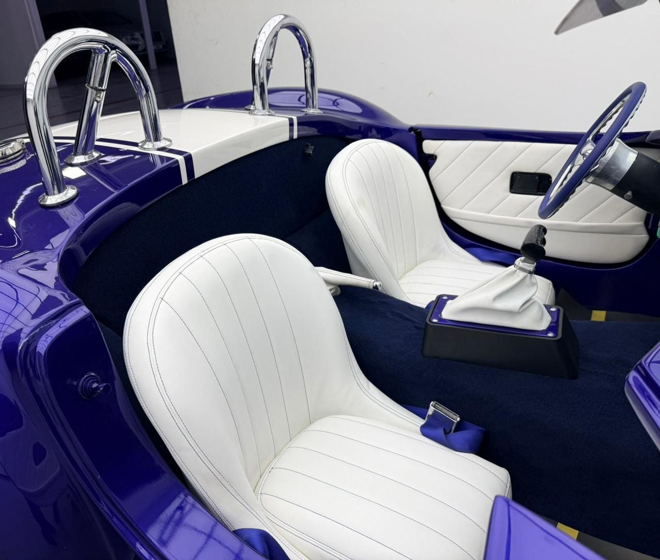 فورد شيلبي كوبرا 1966 Ford Shelby Cobra 427, Excellent Condition, American Specs