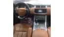 Land Rover Range Rover Sport Supercharged Inclusive VAT