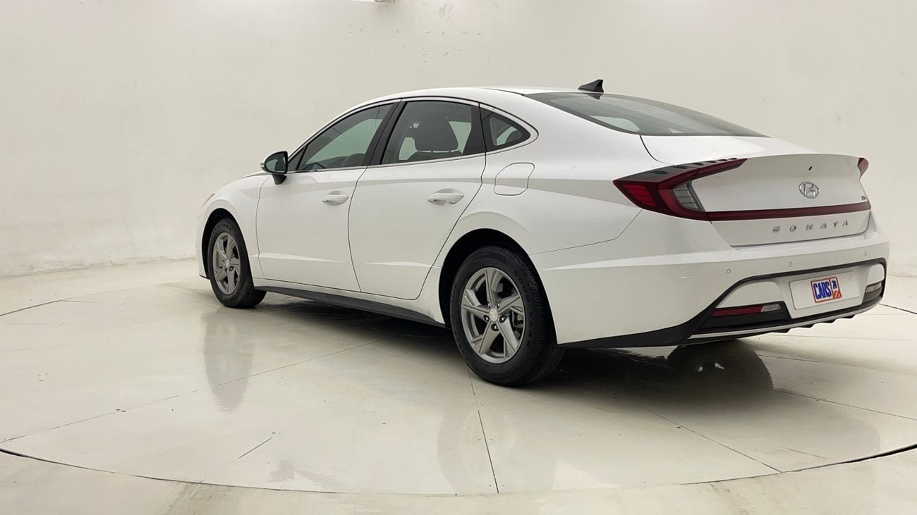 Hyundai Sonata SMART 2.5 | Zero Down Payment | Home Test Drive