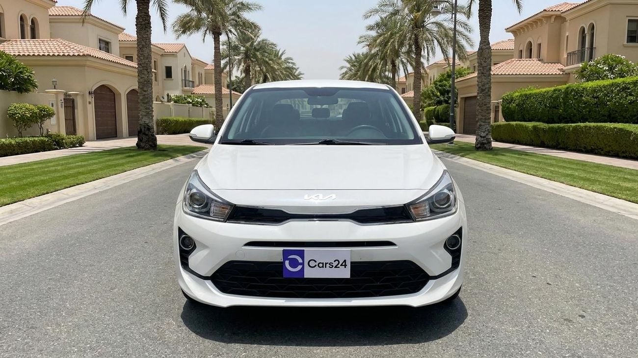 كيا ريو EX كارس24 هي سوق ضخم للسيارات المستعملة موثوق ومضمون ٪كارس24 هي سوق ضخم للسيارات المستعملة موثوق ومضمون