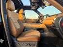 Nissan Patrol Nissan Patrol LE Platinum City 3.5l Twin turbo petrol A/T 4WD SUV Black Color Inside Tan GCC 2026 Mo