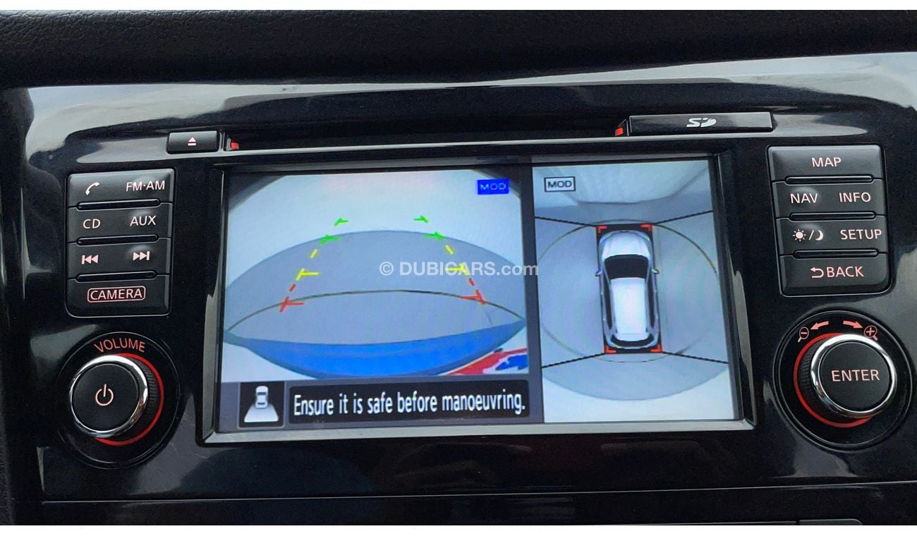 Nissan XTrail SL 2.5 | Under Warranty | Inspected on 150+ parameters