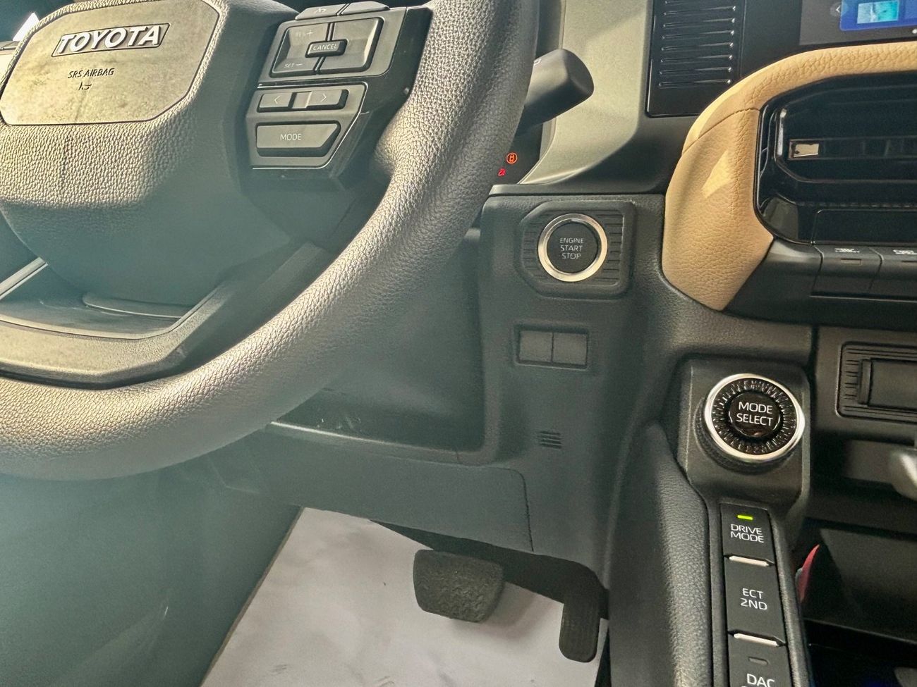 Toyota Prado TX1