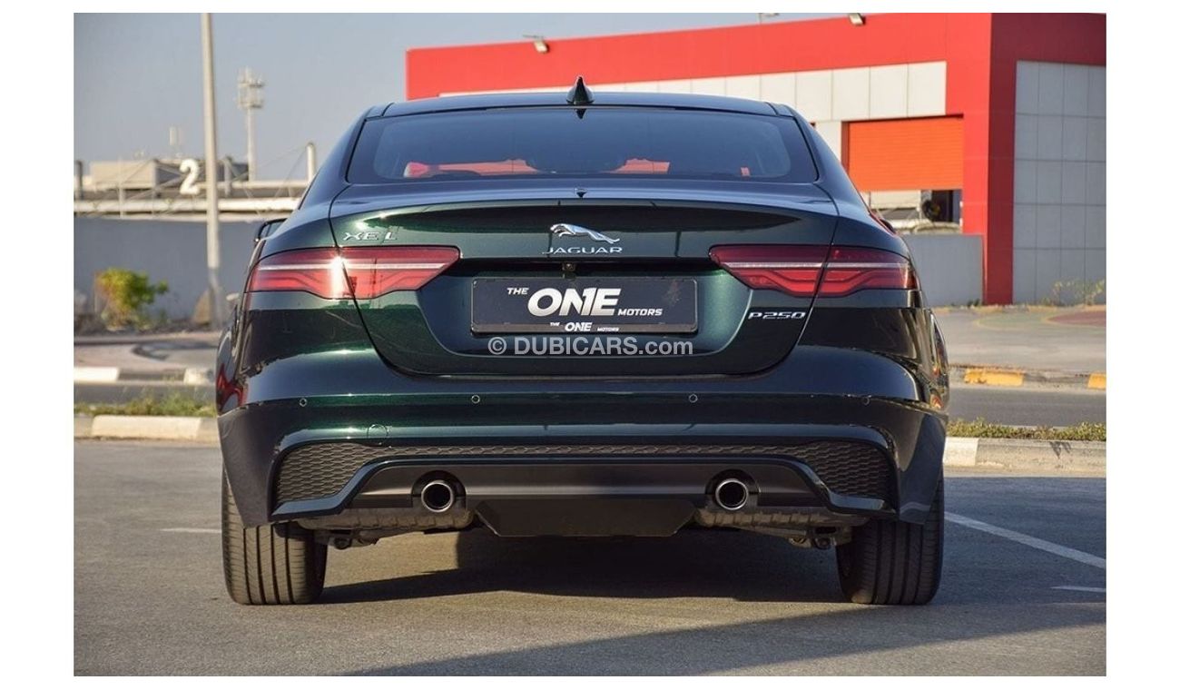 Jaguar XE (P250) R-Dynamic