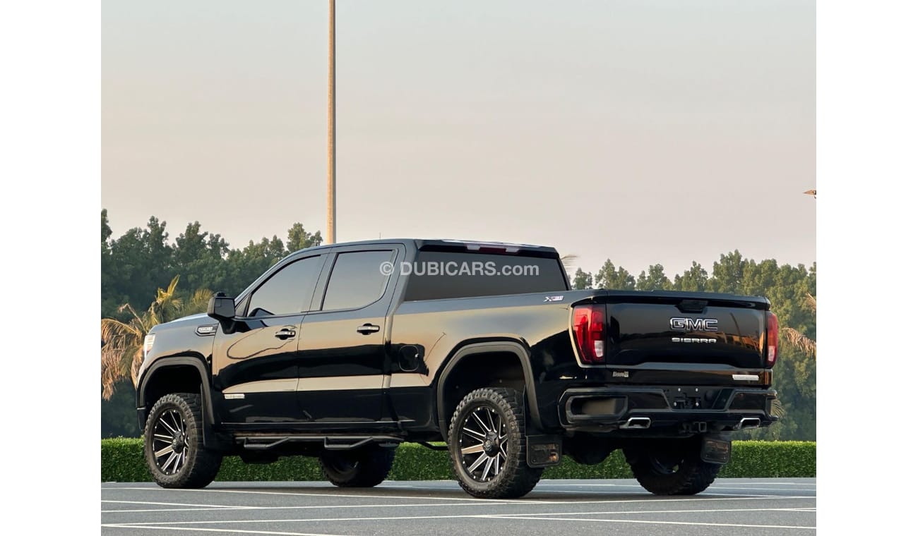 جي أم سي سييرا SLE