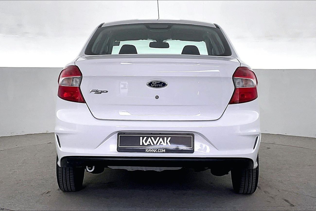 فورد فيجو Ambiente | شامل الضمان | 0 ﺪﻔﻋﺓ ﺃﻮﻟﻯ