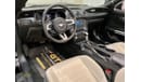 Ford Mustang 2015 Ford Mustang V6 Convertible, Warranty, Full Ford Service History, Excellent Condition, GCC