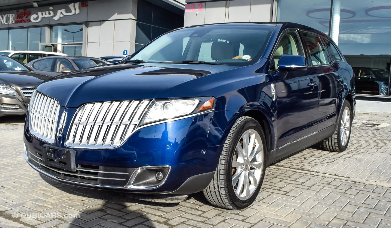 Lincoln MKT