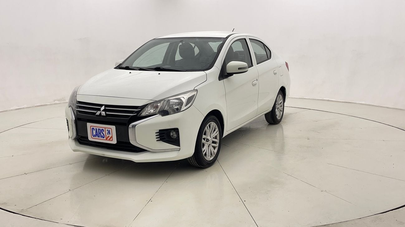 ميتسوبيشي اتراج 2022 GLX HIGHLINE | AED 351/Month | 0 DP | 30 Day Return | Warranty