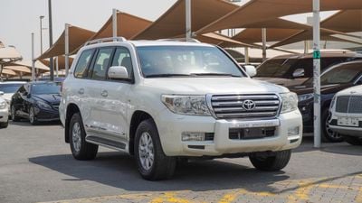 Toyota Land Cruiser GXR V8