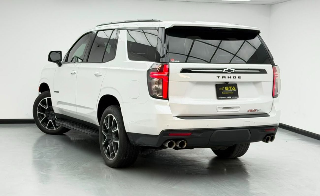 Chevrolet Tahoe RST