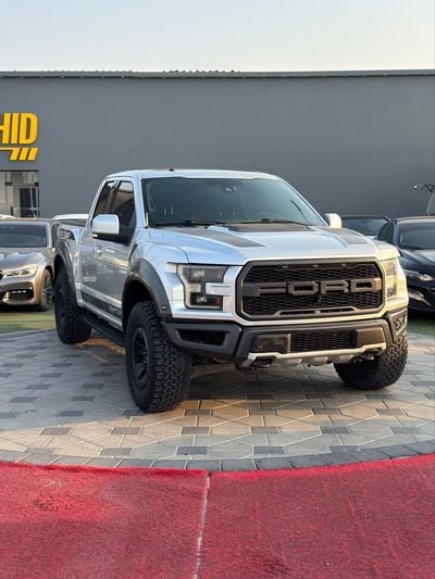 Ford F-150 RAPTOR CREW CAB LUX