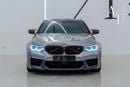 BMW M5 Std 4.4L 2019 BMW M5, 600 BHP, Excellent Condition, Japanese Spec