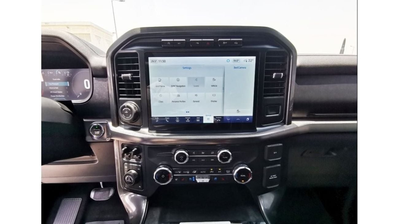 Ford F 150 Ford F-150 Tremor - 2023 - Black