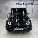 مرسيدس بنز G 63 AMG 4MATIC SUV