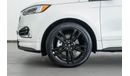 Ford Edge 2019 Ford Edge ST / Full Ford Service History & 5 Year Ford Warranty