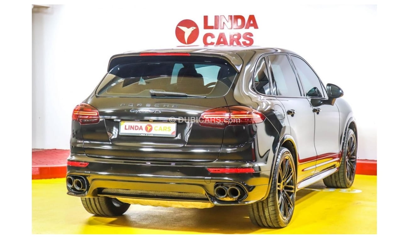 بورش كايان (SOLD) Selling Your Car? Contact us 0551929906