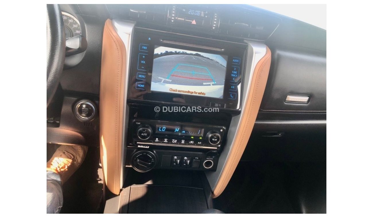Toyota Fortuner FORTUNER V6 VXR,4.0L 2019 TOP OF RANGE