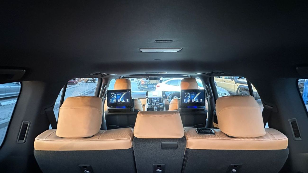 لكزس LX 500 DIESEL 500