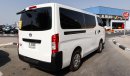 Nissan NV350 Urvan 3.5