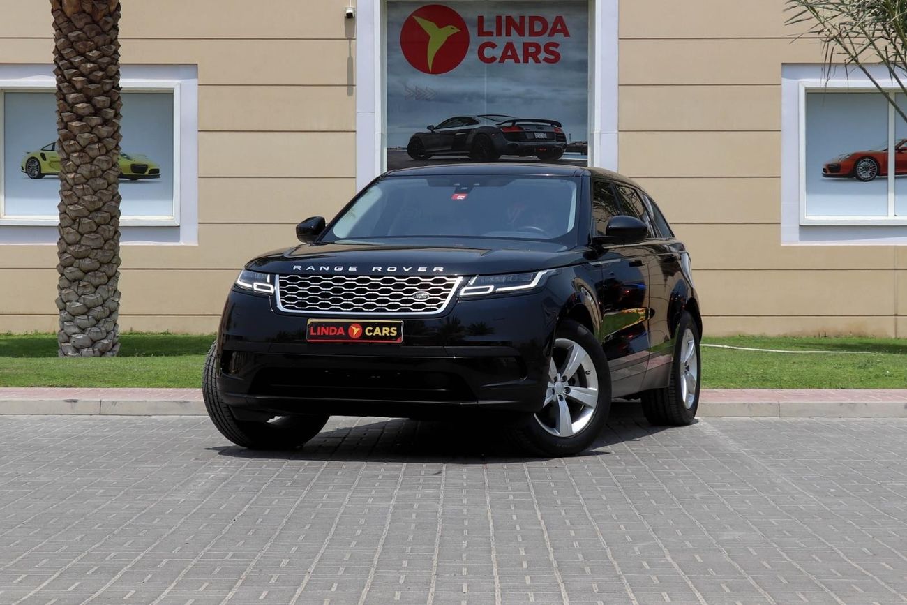 Land Rover Range Rover Velar L560