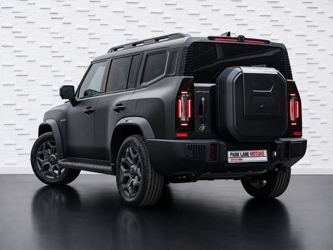 Jetour T2 2026