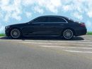Mercedes-Benz S 580 4MATIC Exclusive 4.0L
