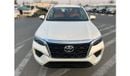 Toyota Fortuner 2017 TOYOTA FORTUNER GXR V6 4X4  FULL OPTION - PUSH START - LEATHER SEATS - REAR CAM - STEERING GEAR