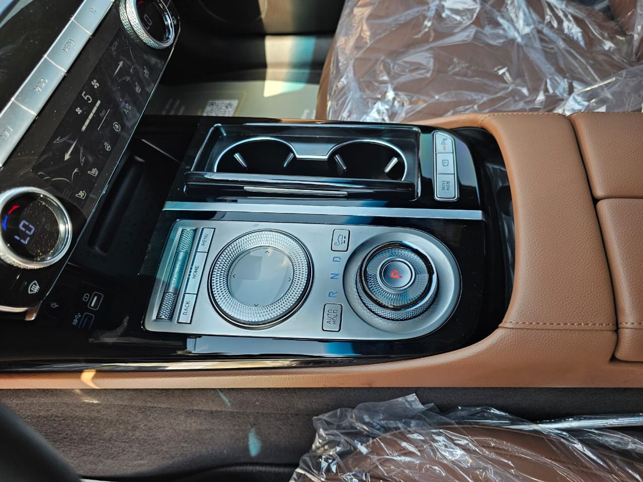 جينيسس G80 Prestige 2.5L AWD