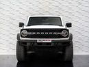 Ford Bronco Ford Bronco 2023