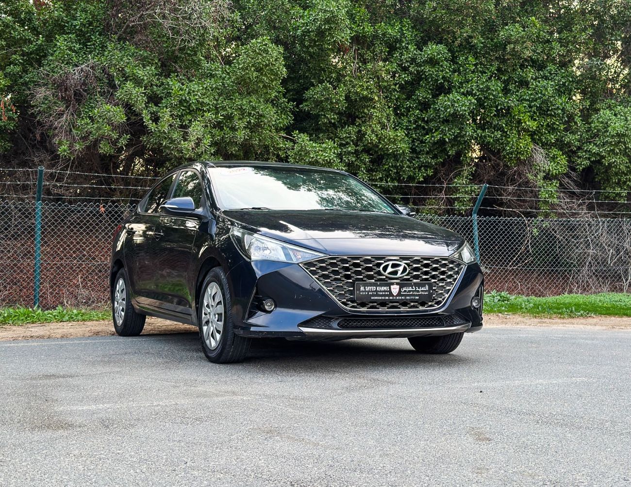 هيونداي أكسنت هيونداي أكسنت | 1.6 لتر | 2022 | خليجية | خالية من الحوادث | بحالة ممتازة | 538 شهرياً