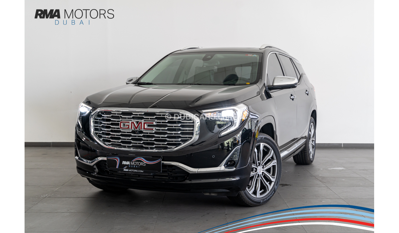 Surprising 2021 Gmc Terrain Denali For Sale Picturesnull