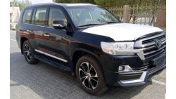 Toyota Land Cruiser VXR