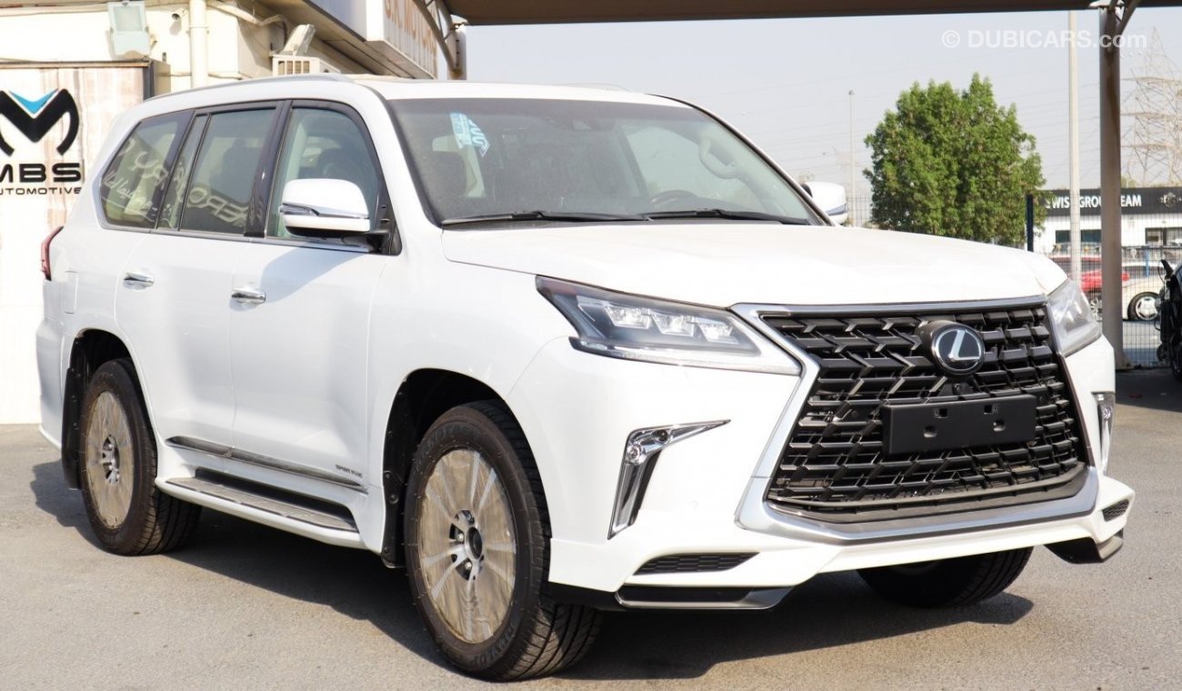 Lexus LX 450 Sport plus Diesel A/T Full Option