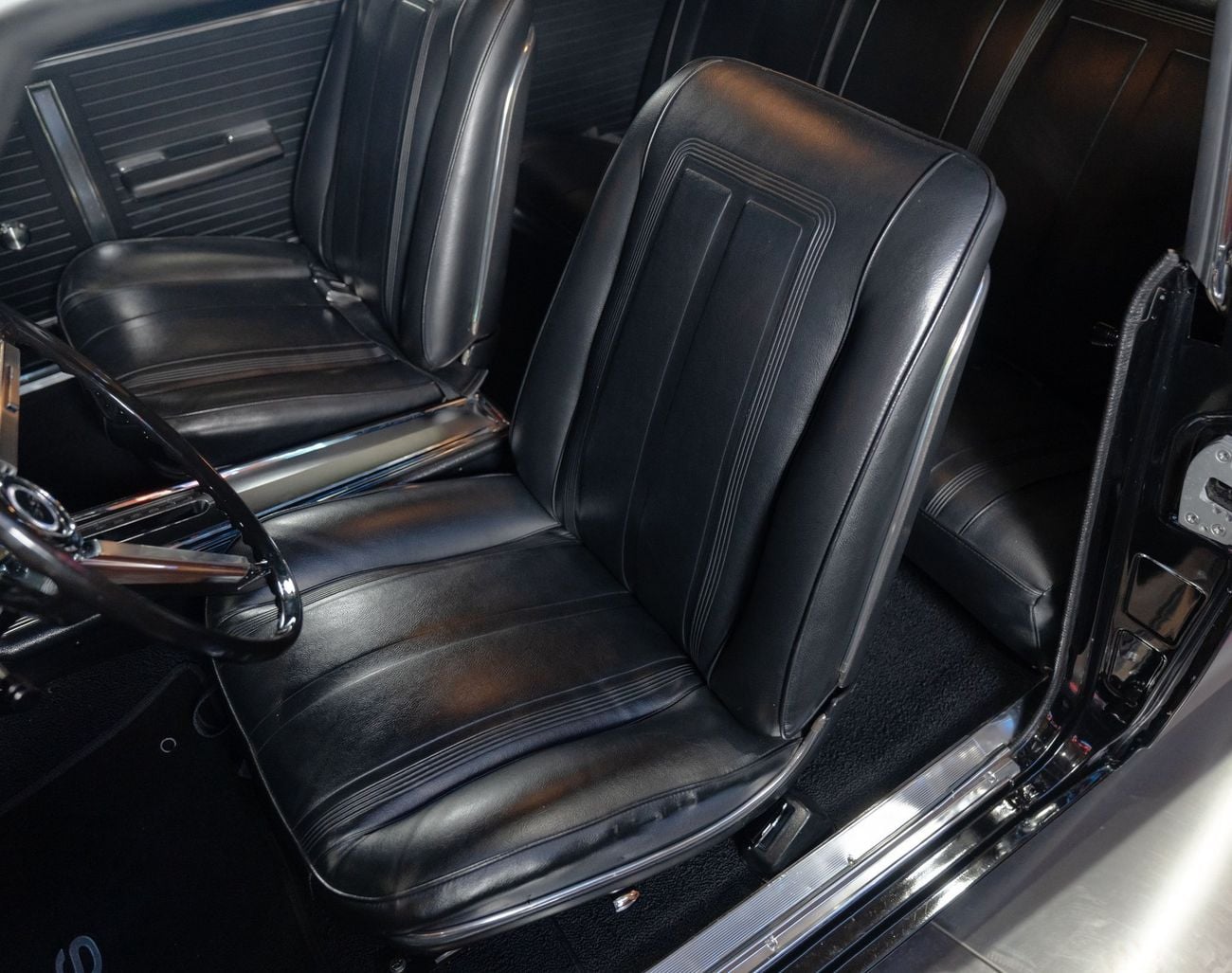 شيفروليه نوفا SS 850 HP LSA Custom Supercharger Pro Touring Restomod