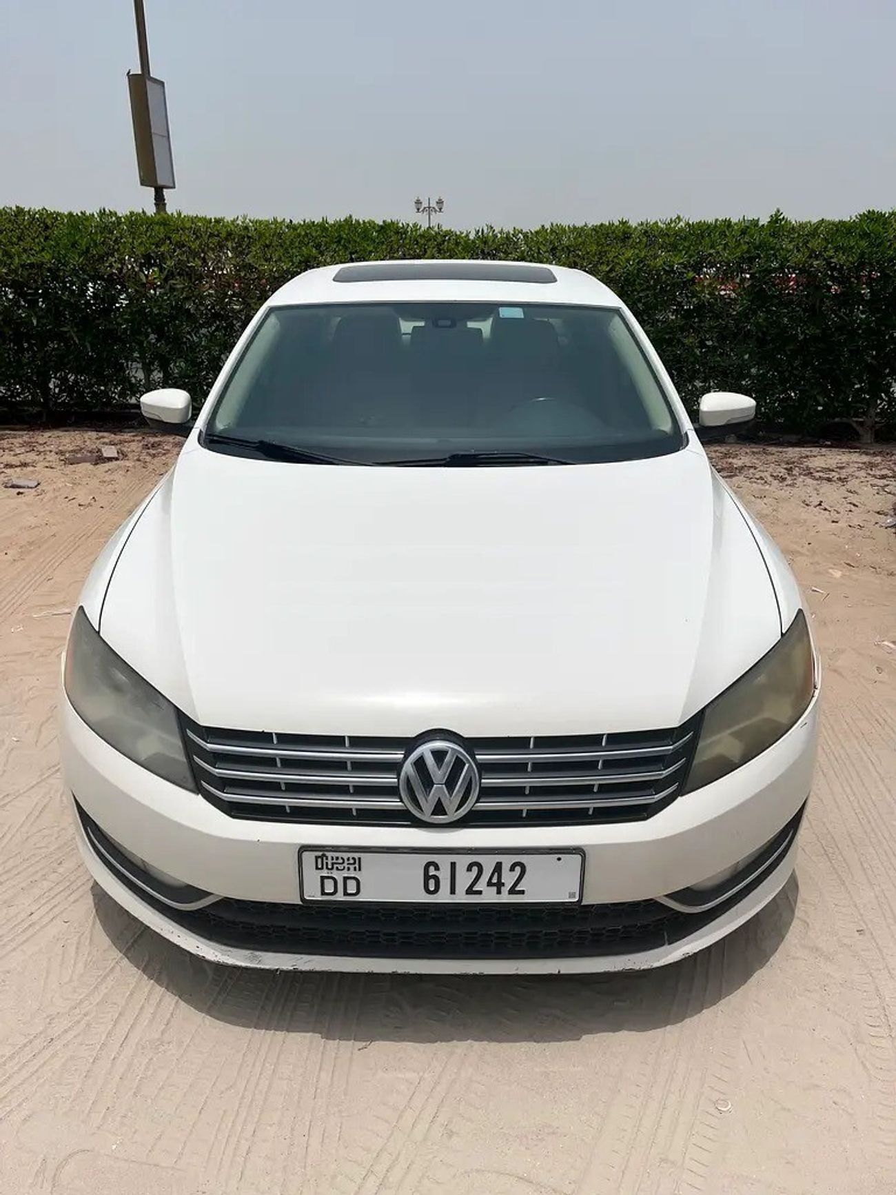 فولكس واجن باسات Sport 2.5L