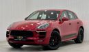 Porsche Macan 2017 Porsche Macan GTS, Warranty, Full Porsche Service History, Full Options, GCC