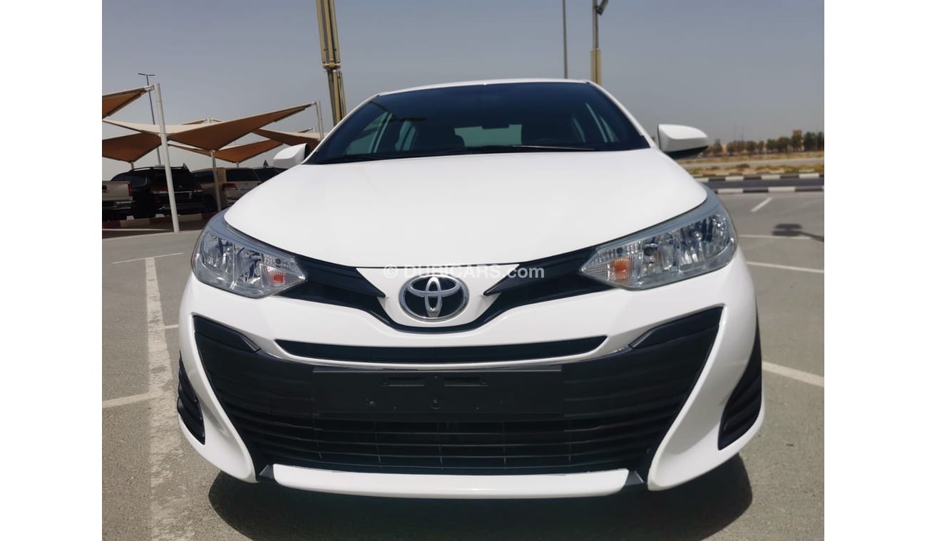 تويوتا يارس SE تويوتا ياريس 2019 مواصفات خليجي فل اتوماتيك