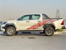 Toyota Hilux Toyota pickup Hilux adventure 2025 Petro engine 4.0L LHD fully automatic 4x4 Petro engine