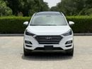 Hyundai Tucson Full Option 2.4L