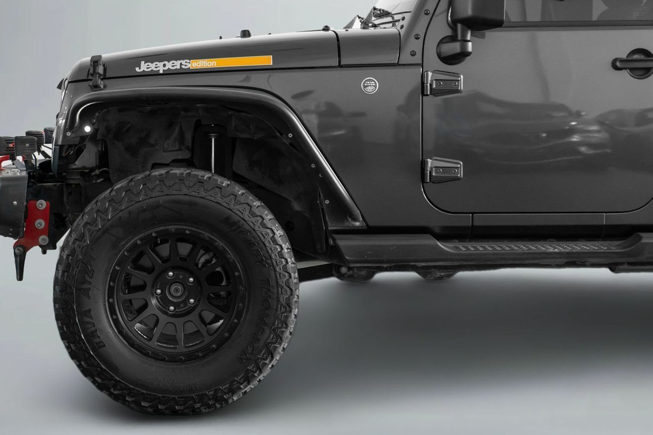 Jeep Wrangler Unlimited Sport 3.6L A/T