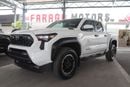 Toyota Tacoma **INCOMING* 2026 TACOMA TRD OFF ROAD HYBRID IFORCE-MAX