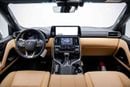 Lexus LX 600 Signature 3.5L - Sonic Quartz Inside Beige | Export Only