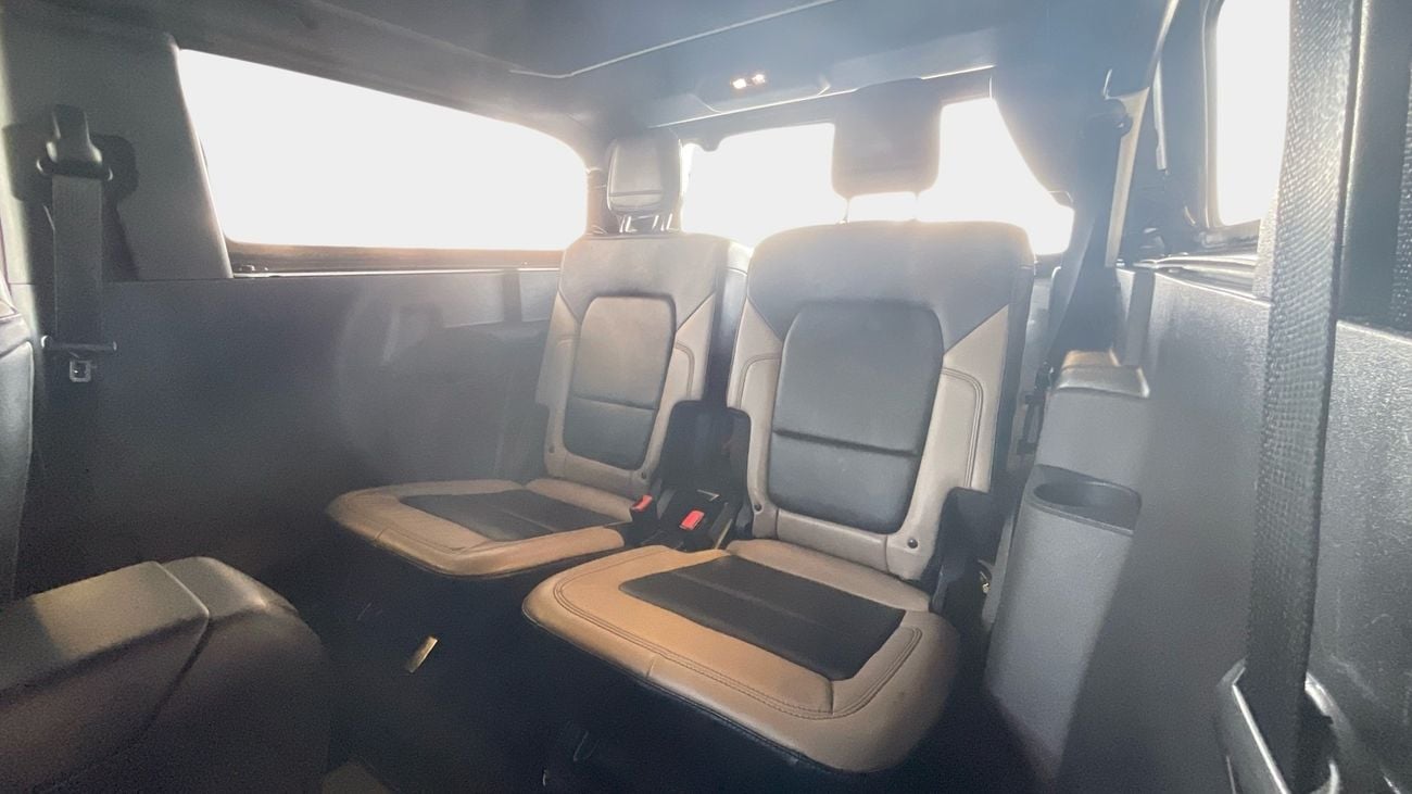 Ford Bronco WILDTRAK | Guaranteed Warranty | 0 Down Payment
