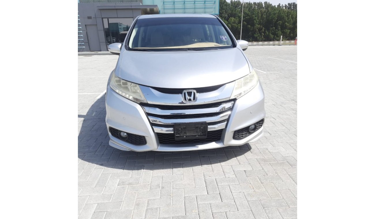 Honda Odyssey J EXV