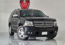 Chevrolet Tahoe LTZ 5.3L 4WD (8 Seater) LTZ 5.3L-8CYL 4WD (8 Seater) GCC SPECIFICATION EXCELLENT CONDITION   Al GHAN