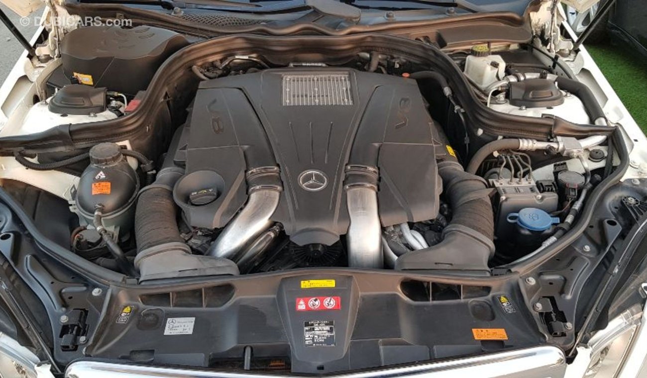Mercedes-Benz E 550 E550 - 2013 - JAPAN IMPORTED - FULL OPTION - VERAY CLEAN CAR